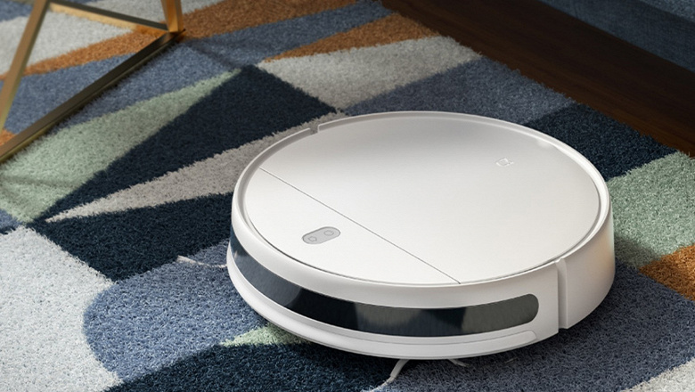  робот-пылесос Xiaomi MIJIA Sweeping Robot G1 стоит всего 127 долларов