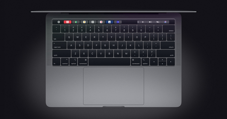 «Доступный» MacBook Pro обновится уже в следующем месяце, получив наконец-то нормальную клавиатуру