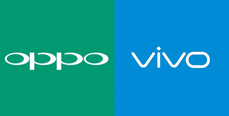 Прощай, Huawei. Oppo и Vivo отшвырнули Huawei на третье место в Китае