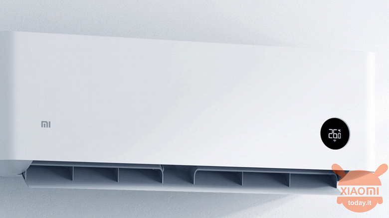 Умный кондиционер Xiaomi Gentle Breeze выделяется из толпы уникальной системой трехмерного охлаждения