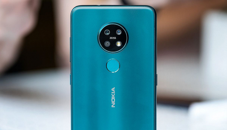 Популярный смартфон Nokia 6.2 получил новейшую версию Android