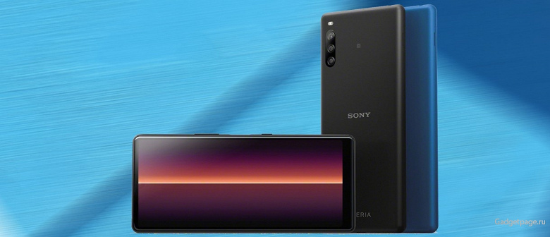 Недорогой и привлекательный смартфон Sony Xperia L4 поступил в продажу в Европе