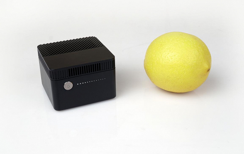 Самый маленький мини-ПК с поддержкой 4K в мире Chuwi LarkBox оценили в 199 долларов