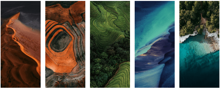 Пока MIUI 12 доступна только для избранных, но обои с неё уже можно установить на смартфон