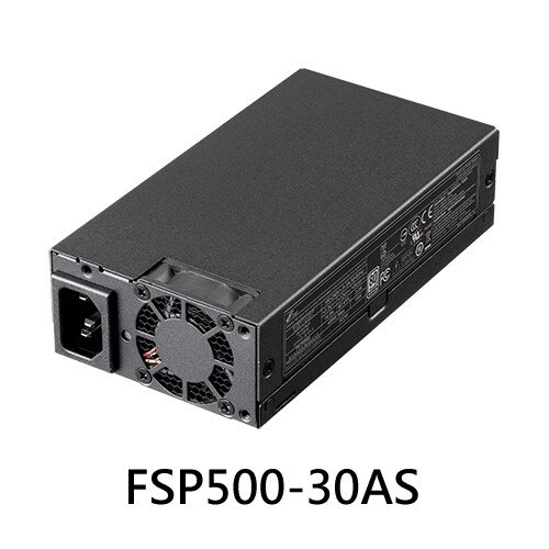 Регулировать параметры блока питания FSP500-30AS можно программным путем