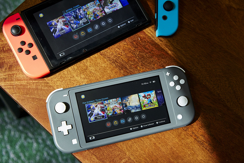 Спустя три года владельцы Nintendo Switch наконец-то получили очень полезную функцию. Теперь игры можно копировать на карту SD