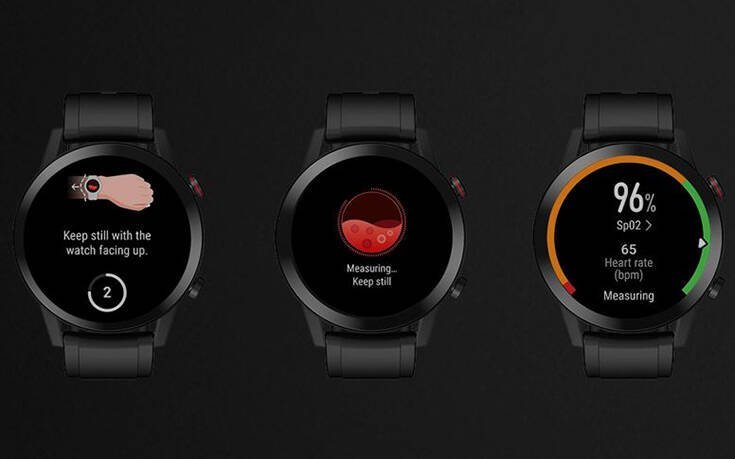 Смарт-часы Honor MagicWatch 2 получили функции измерения кислорода в крови и отслеживания менструального цикла