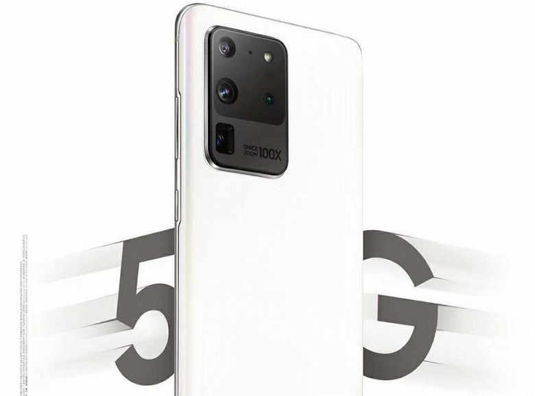 Эксклюзивный Samsung Galaxy S20 Ultra 5G выходит уже завтра. Смартфон впервые показали вживую