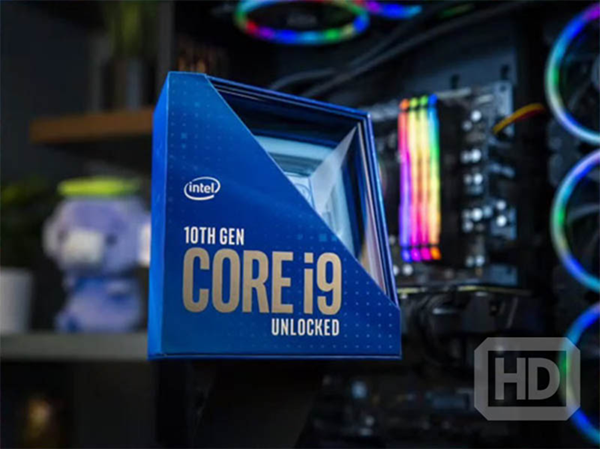Intel представила новые настольные процессоры Comet Lake: старая архитектура, старый техпроцесс, но новый сокет