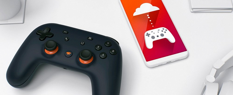 Бесплатный облачный гейминг. Сервис Google Stadia Pro стал бесплатным на два месяца