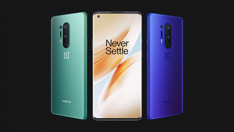 Обновление первого дня OnePlus 8 и 8 Pro исправляет много ошибок и улучшает работу системы