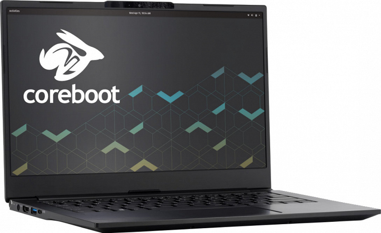 Ноутбук System76 Lemur Pro работает без подзарядки 21 час