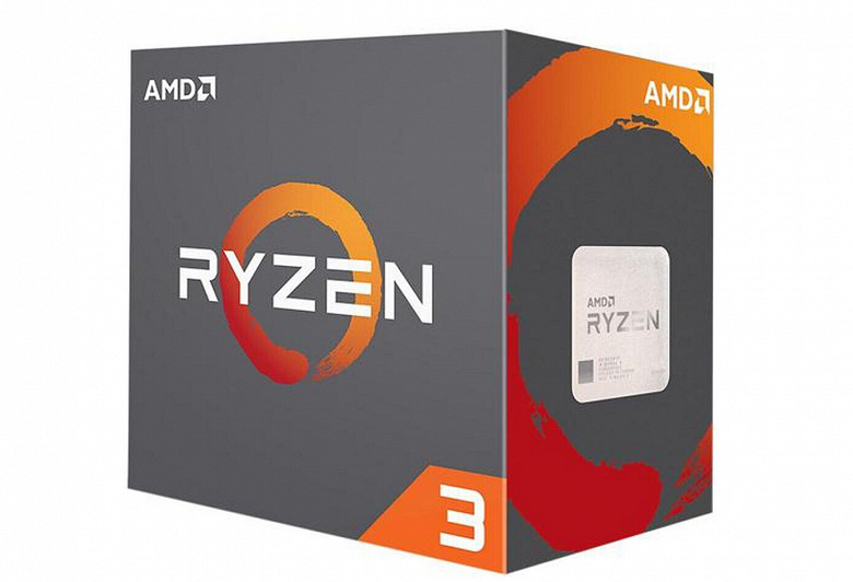 AMD наконец-то выпустит дешёвые настольные CPU Ryzen 3000. Ryzen 3 3100 и Ryzen 3 3300X на подходе