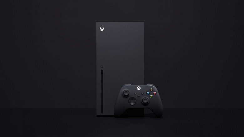 Microsoft предлагает Xbox Series X на ПК в виде обоев