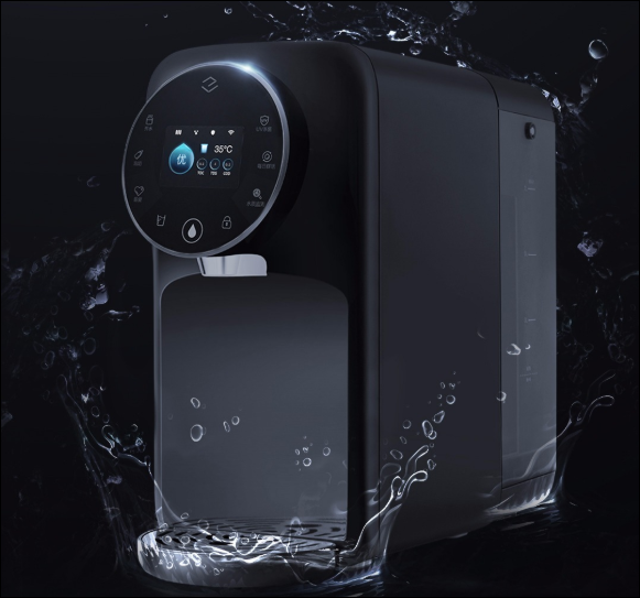 На платформе XIiaomi Youpin представлен умный очиститель и дозатор горячей воды 