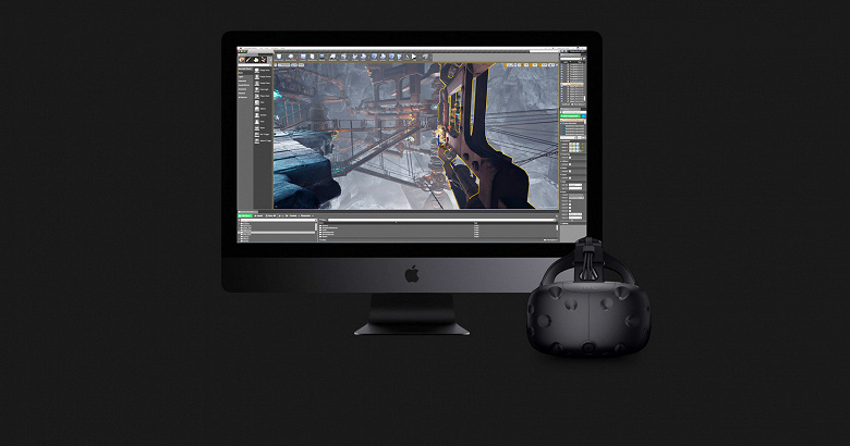 Компьютеры Apple прощаются с VR. Valve прекратила поддержку SteamVR на macOS