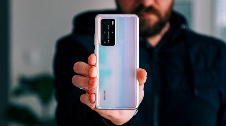 Лучший в мире камерофон Huawei P40 Pro обзавёлся новой функцией камеры и стал качественнее снимать