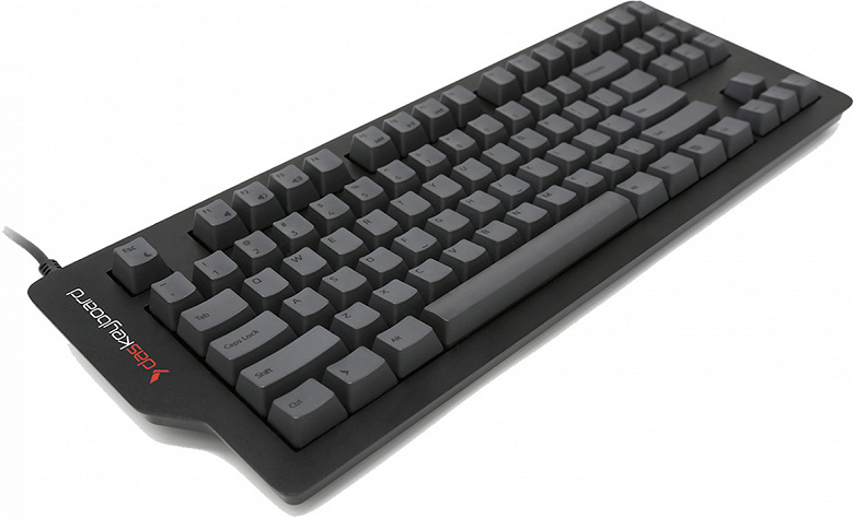 Начались продажи обновленной клавиатуры Das Keyboard 4C без цифрового блока