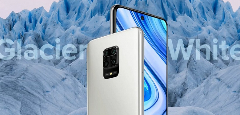 «Горячий» смартфон Redmi Note 9 Pro Max наконец поступает в продажу