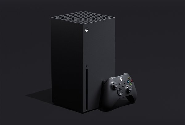 Игровая консоль Xbox Series X стала на конвейер