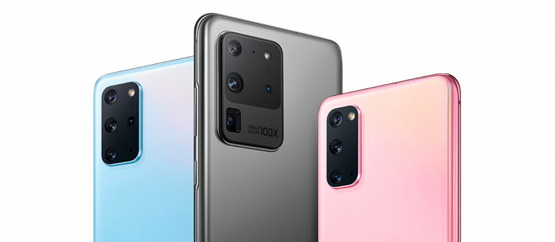 То ли провал, то ли успех Samsung Galaxy S20. Новая линейка продаётся хуже прошлогодней, но Galaxy S20+ стал лучшим в классе