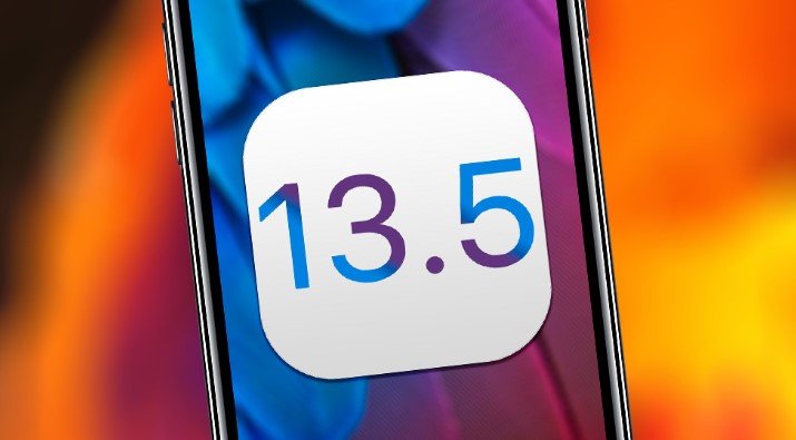 Вышла прошивка iOS 13.5 Golden Master