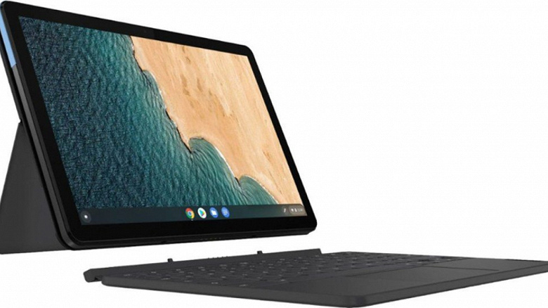 Доступный хромбук-планшет Lenovo Duet Chromebook поступил в продажу