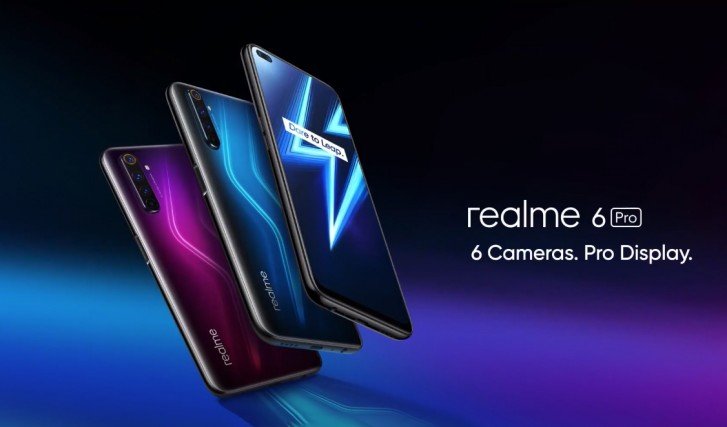 Главный конкурент Xiaomi Mi 10, народные 90 Гц и монстр автономности. В Европе представлены Realme 6 Pro, Realme X50 Pro 5G и Realme 5i по удивительным ценам
