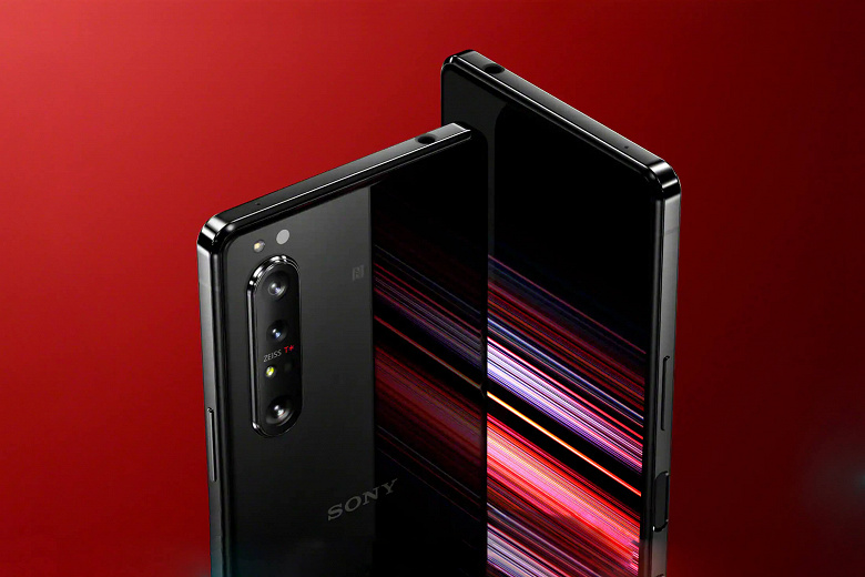 Новейший флагман Sony Xperia 1 II с отличной камерой поступает в продажу. Через три месяца после анонса и пока только в Японии
