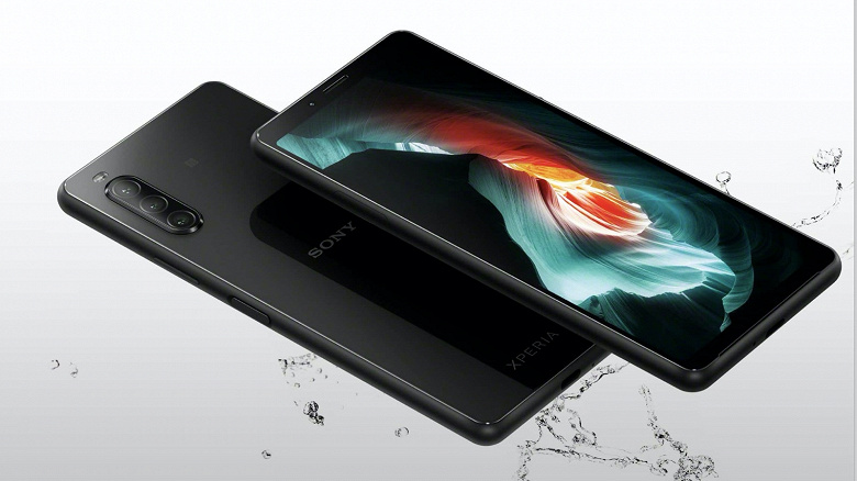 Новый средний класс. Длинный и непромокаемый Sony Xperia 10 II с Android 10 доступен для заказа в Европе