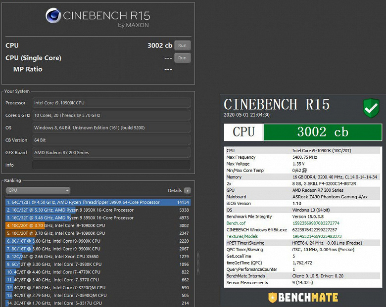 Intel-Core-i9-10900K-Cinebench-R15-OC_la