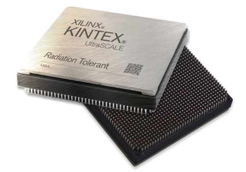 Это космос. Xilinx выпускает 20-нанометровую FPGA XQRKU060 