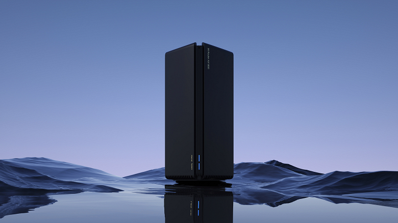 Xiaomi выпустила недорогой роутер в уникальном дизайне с поддержкой Wi-Fi 6 у себя на родине