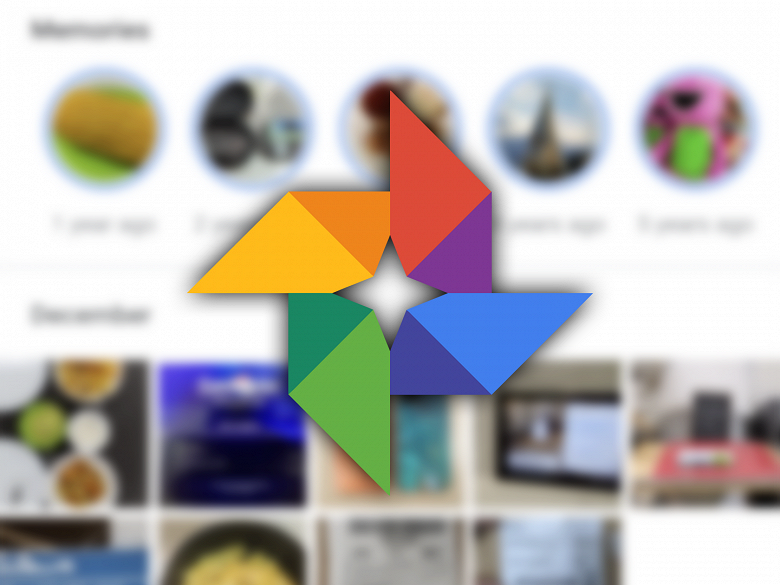 Обновление в Google Фото: делиться фотографиями стало проще 
