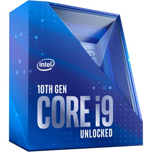 В 10-ядерном Intel Core i9-10900K все меньше смысла: высокое не только энергопотребление, но и цена