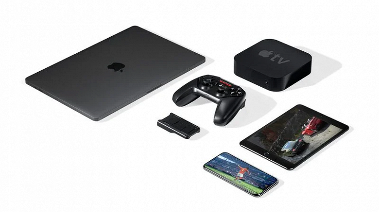 SteelSeries выпустила новую версию самого продаваемого геймпада для iPhone, iPad, Mac и Apple TV