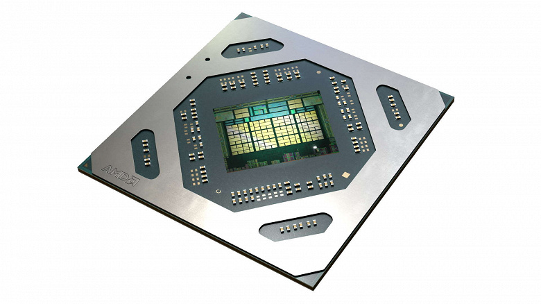 AMD готовит самую дешёвую настольную видеокарту поколения Navi. Radeon RX 5300 будет очень похожа на RX 5500 XT