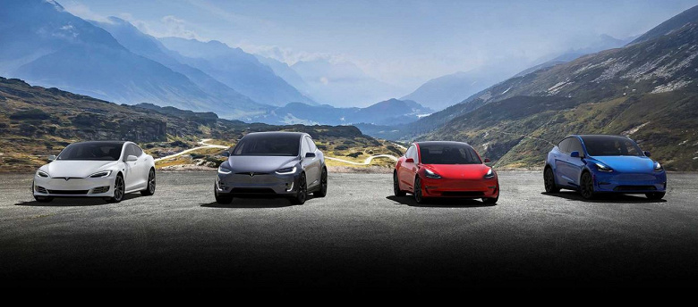 Tesla — первый и пока единственный автопроизводитель, продавший свыше 1 миллиона электромобилей