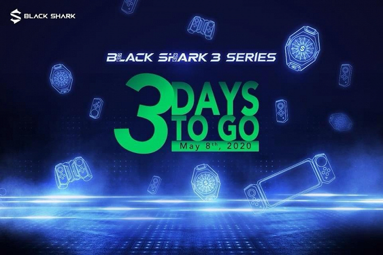 Глобальная версия Black Shark 3 потягается с Meizu 17. Смартфоны представят 8 мая