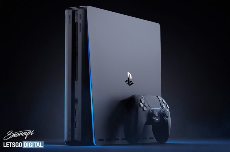 Sony покажет финальный дизайн PlayStation 5 чуть раньше