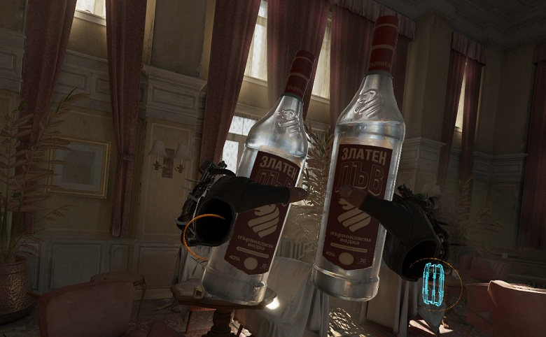 Самый реалистичный алкоголь в истории игр появился в новом Half-Life
