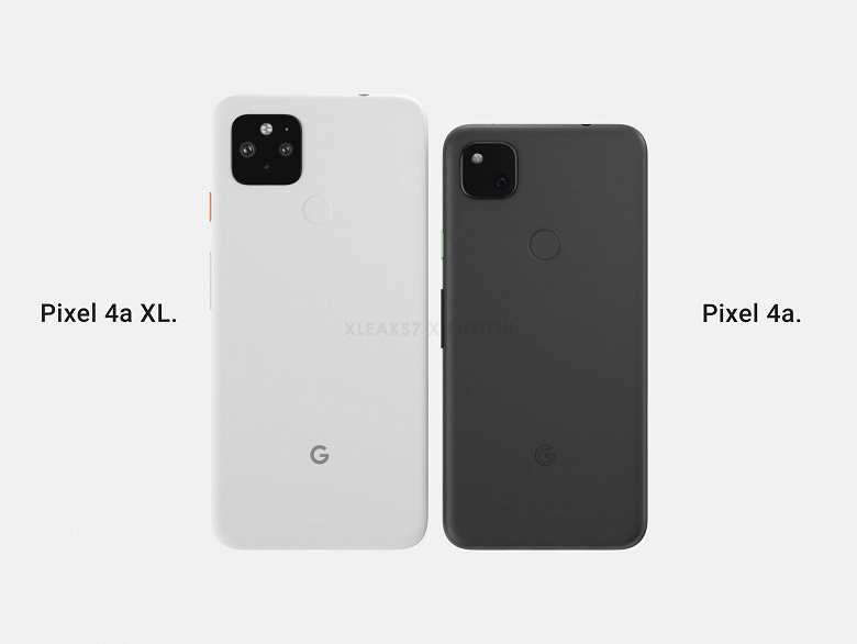 Смартфон Google, которого мы не получим. Отменённый Pixel 4a XL на неофициальных рендерах