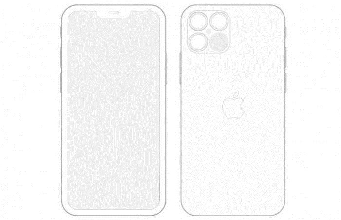 Apple утвердила финальный дизайн iPhone 12