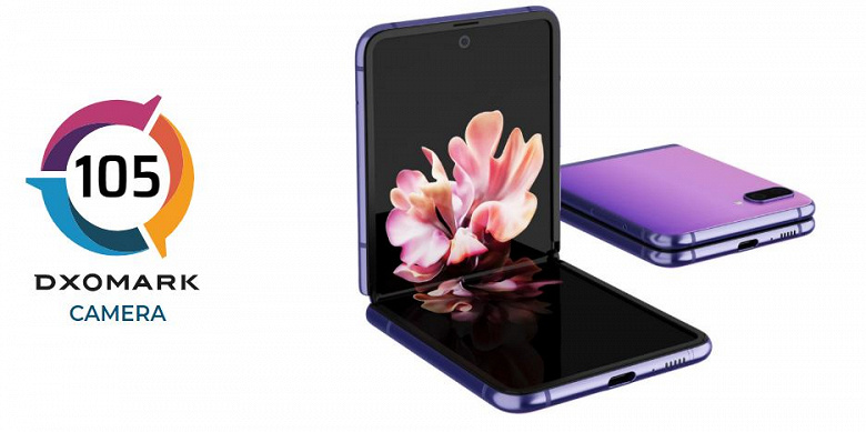 Это фиаско. Складной смартфон Samsung Galaxy Z Flip за 120 000 рублей провалился в тесте камеры