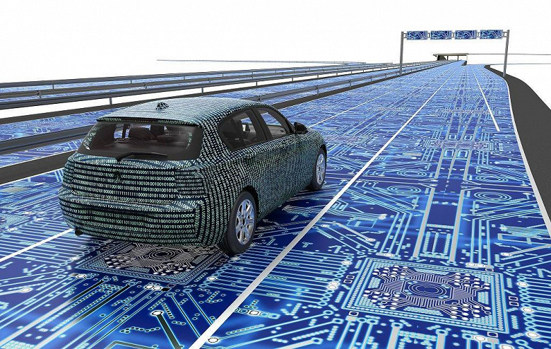 У TSMC готова платформа для проектирования 7-нанометровых микросхем для автомобильной электроники