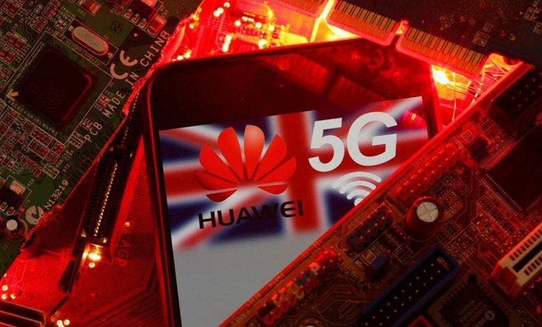 Великобритания планирует сократить участие Huawei в сети 5G 