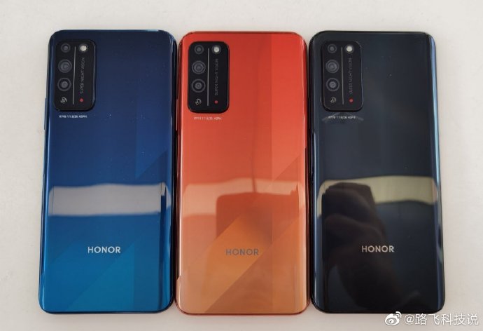 Так выглядит потенциальный бестселлер Honor на «живых» фото. Honor X10 с 5G и хорошей камерой покажут 20 мая