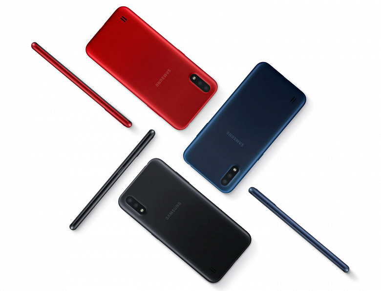 Xiaomi и Realme напряглись. Бюджетный долгожитель Samsung Galaxy M01 готовится к старту в Россию