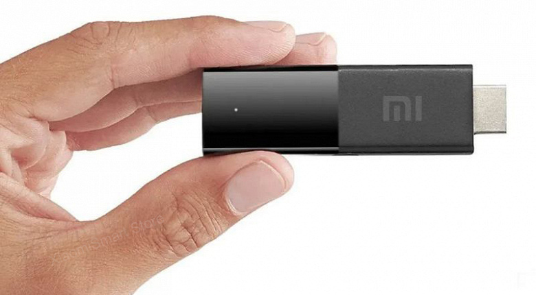 Xiaomi готовит две версии телевизионной приставки Mi TV Stick с Android TV 9.0