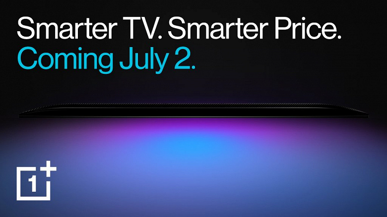Еще более умный телевизор по низкой цене от OnePlus